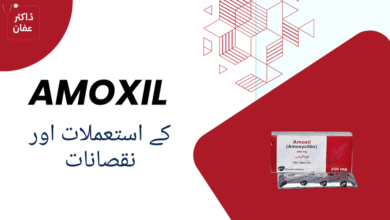 AMOXIL uses in urdu