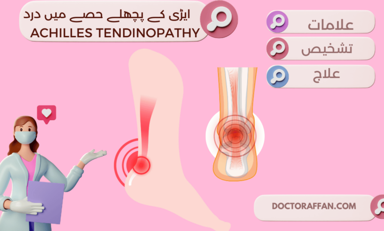 Achilles Tendinopathy