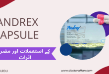 Andrex Capsule uses in urdu