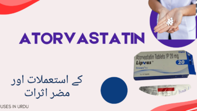 Atorvastatin tablet uses in urdu