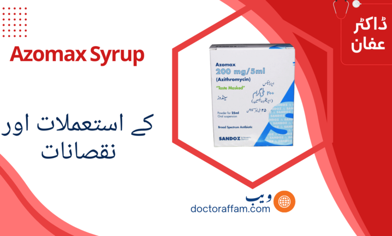 Azomax tablet uses in urdu