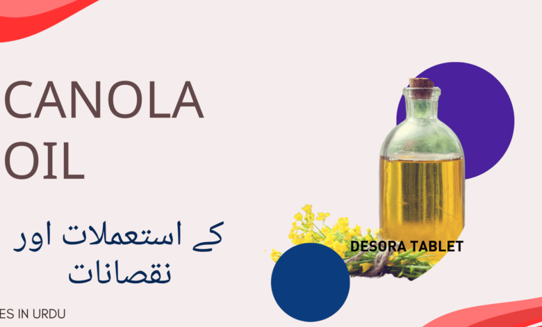 Canola meaning in urdu