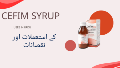 Cefim Syrup uses in urdu