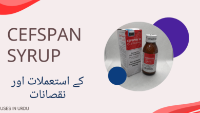 Cefspan Syrup uses in urdu