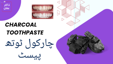 Charcoal Toothpaste Teeth Whitening