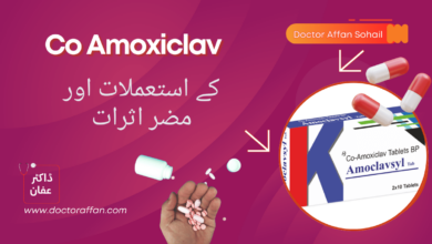 Co Amoxiclav uses in urdu