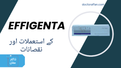 Effigenta Tablet in urdu