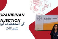 Gravibinan Injection