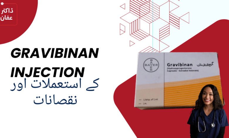 Gravibinan Injection