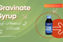 Gravinate uses in urdu