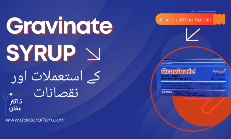 Gravinate uses in urdu