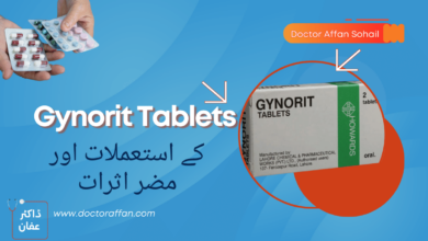 Gynorit Tablets uses in urdu