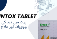 Intox Tablet uses in urdu