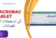 Macrobac Tablet Tablet uses in urdu