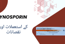 Gynosporin uses in urdu (1)