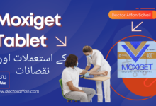 Moxiget Tablet uses in urdu