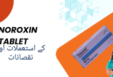 Noroxin tablet uses in urdu