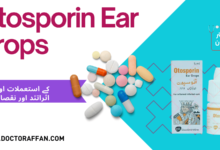 Otosporin Ear Drops uses in urdu