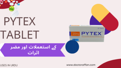 Pytex Tablet uses in urdu