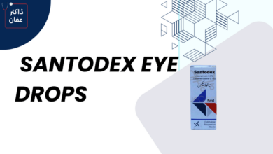 Santodex Eye Drops uses in urdu