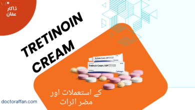 Tretinoin Cream Uses in Urdu