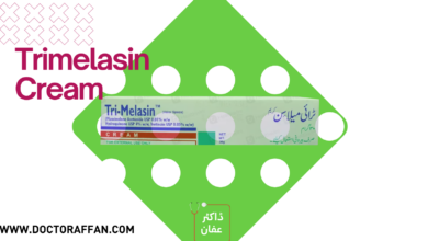 Trimelasin Cream Uses in urdu