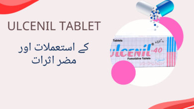 Ulcenil Tablet how to use in urdu