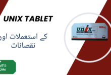 Unix Tablets uses in urdu