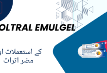 Voltral Emulgel uses in urdu