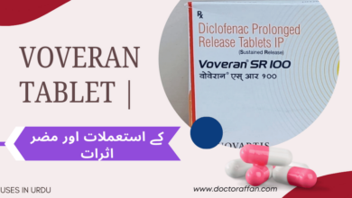 Voveran Tablet _ uses in urdu