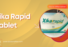 Xika Rapid Tablet uses in urdu