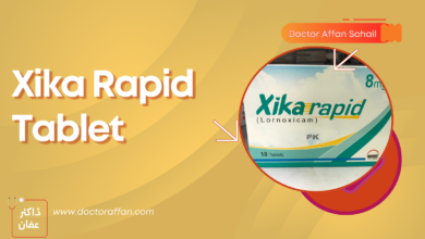 Xika Rapid Tablet uses in urdu