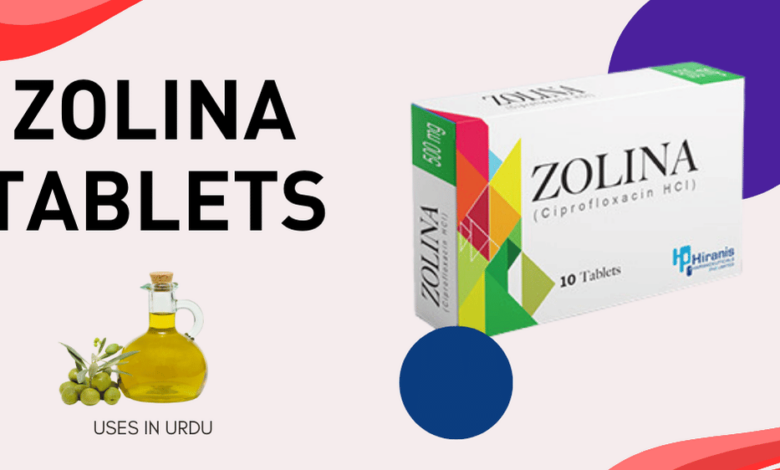 Zolina Tablets uses in urdu