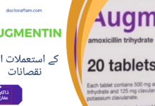 augmentin Tablet uses in urdu