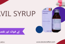 avil syrup uses in urdu