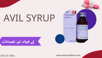 avil syrup uses in urdu