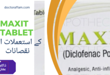 maxit Tablet uses in urdu