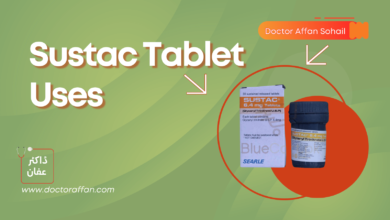 sustac tablet Uses uses in urdu