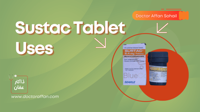 sustac tablet Uses uses in urdu