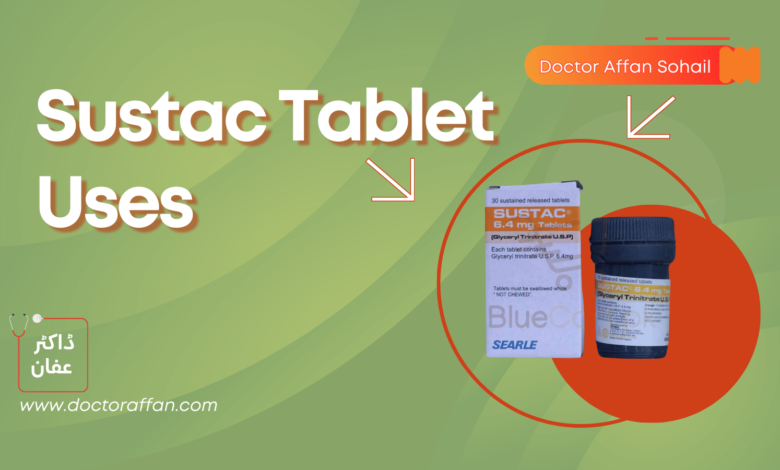 sustac tablet Uses uses in urdu