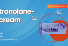 tronolane-cream uses in urdu