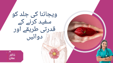 vagina whitening tips in urdu​