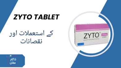 zyto tablet uses in urdu