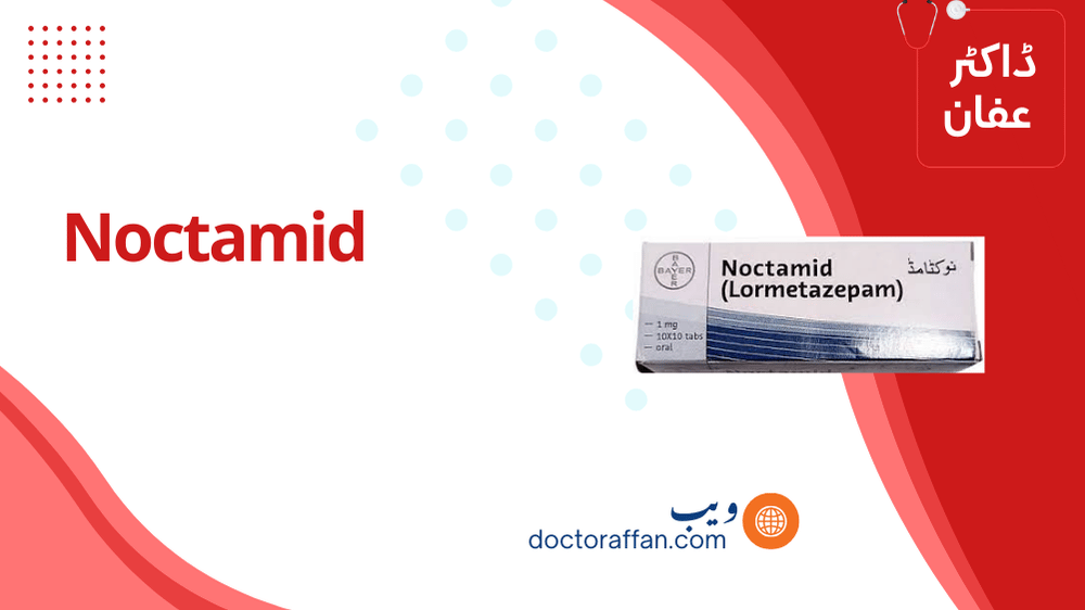 Noctamid in